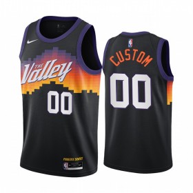 Dres Phoenix Suns Prilagođeni 2020-21 City Edition Swingman